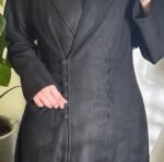 Black velvet