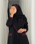 Double Abaya - Image 2