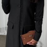 Classic abaya 01