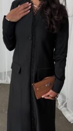 Classic abaya 01