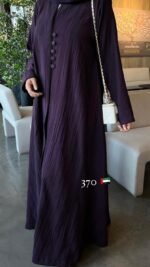 Summer abaya 01 - Image 3