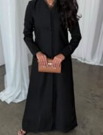 Classic abaya 01 - Image 2