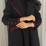 Double Abaya