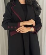 Double Abaya