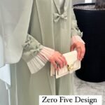 Matcha Abaya