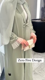 Matcha Abaya
