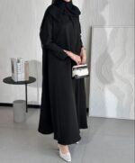 Basic Abaya - Image 4