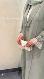 ⁦Matcha Abaya⁩ - الصورة ⁦2⁩