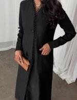 Classic abaya 01 - Image 3