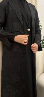 Flowrel Abaya - Image 2