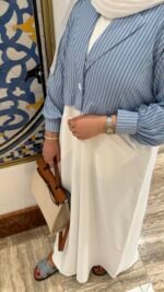 Greek Abaya - Image 3