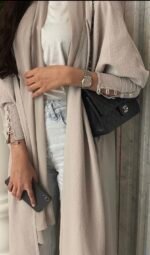 ⁦Ksa 05 Abaya⁩ - الصورة ⁦2⁩