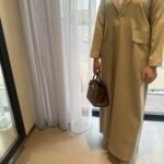 Old money Abaya