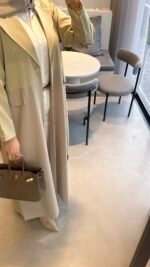 Old money Abaya - Image 2