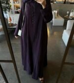 Summer abaya 01 - Image 2