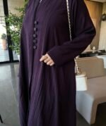 Summer abaya 01