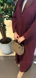 Uniq Abaya
