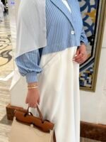 Greek Abaya - Image 2