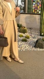 ⁦Kimono Abaya⁩ - الصورة ⁦3⁩