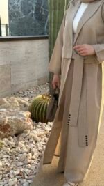 ⁦Kimono Abaya⁩ - الصورة ⁦2⁩