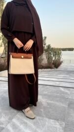 Coat Abaya
