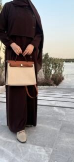 ⁦Coat Abaya⁩ - الصورة ⁦5⁩