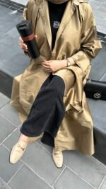 ⁦Travel Abaya⁩ - الصورة ⁦3⁩