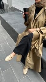 ⁦Travel Abaya⁩ - الصورة ⁦4⁩