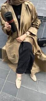 ⁦Travel Abaya⁩ - الصورة ⁦5⁩