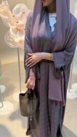 عبايه كروشيه - Image 3