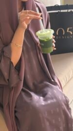 عبايه كروشيه - Image 2