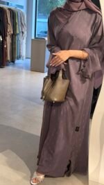 عبايه كروشيه - Image 4